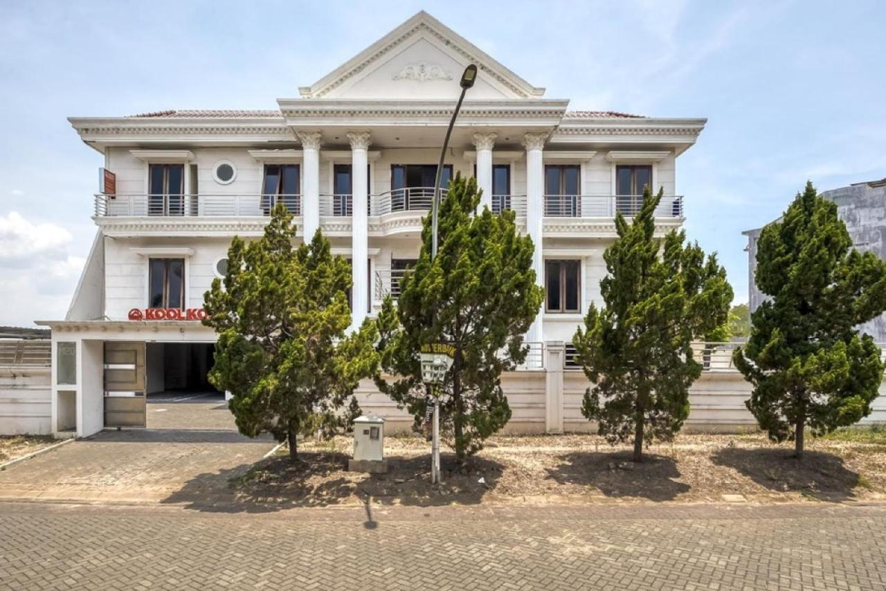 Koolkost @ Villa Puncak Tidar Malang Extérieur photo